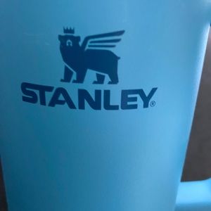 Brand new, Blue Stanley 40oz. Cup.
